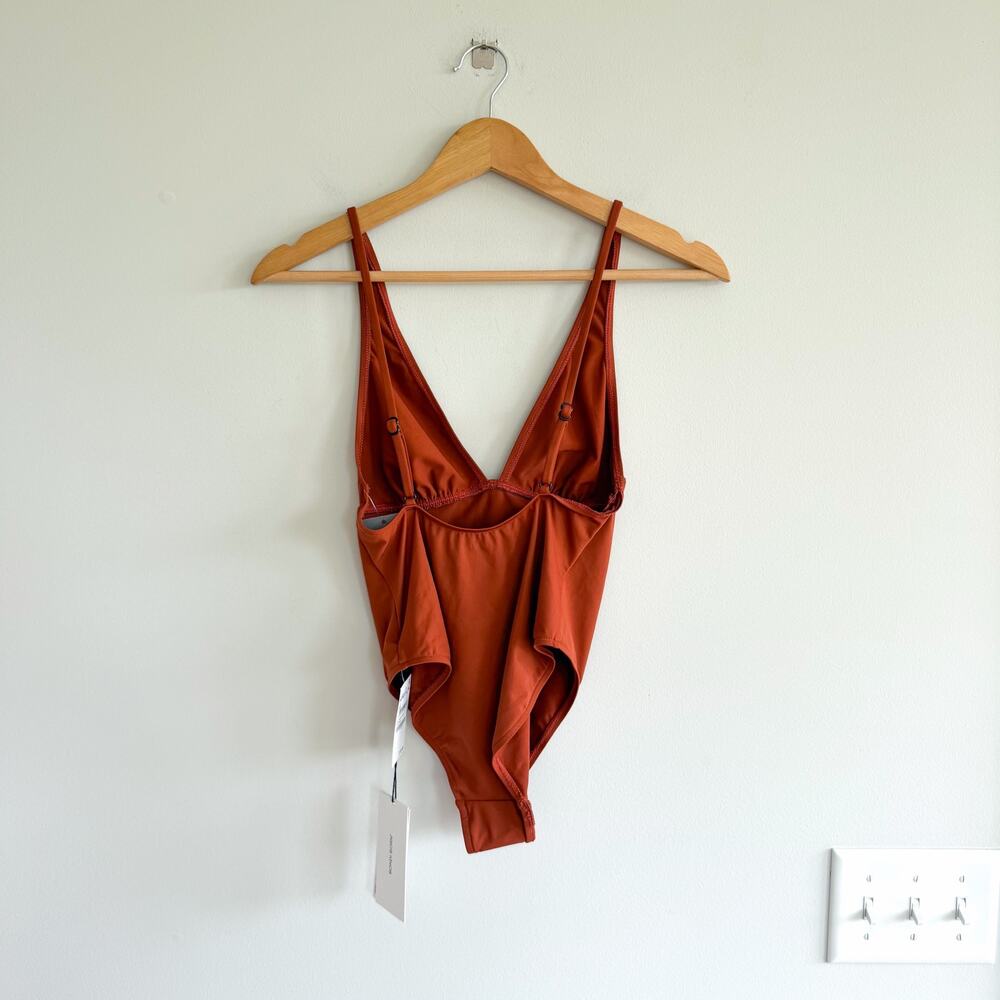 Bondi Born One Piece Swimsuit Copper EL_M334V_COP NWT - Picture 9 of 9